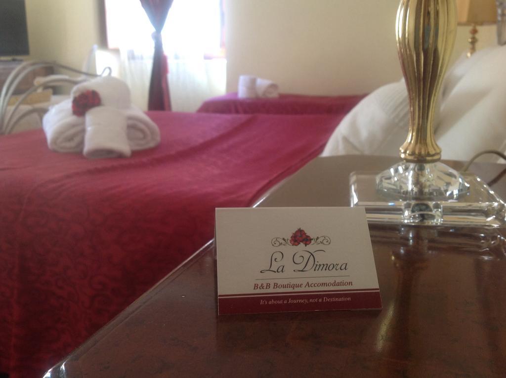 B&B La Dimora 苏尔莫纳 外观 照片