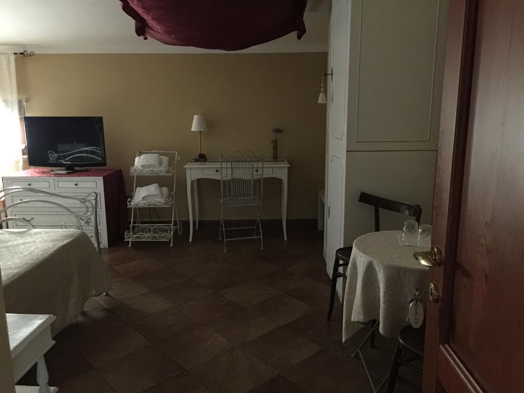 B&B La Dimora 苏尔莫纳 外观 照片
