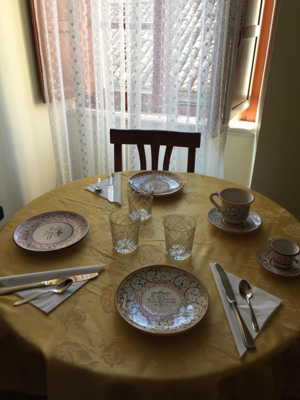 B&B La Dimora 苏尔莫纳 外观 照片